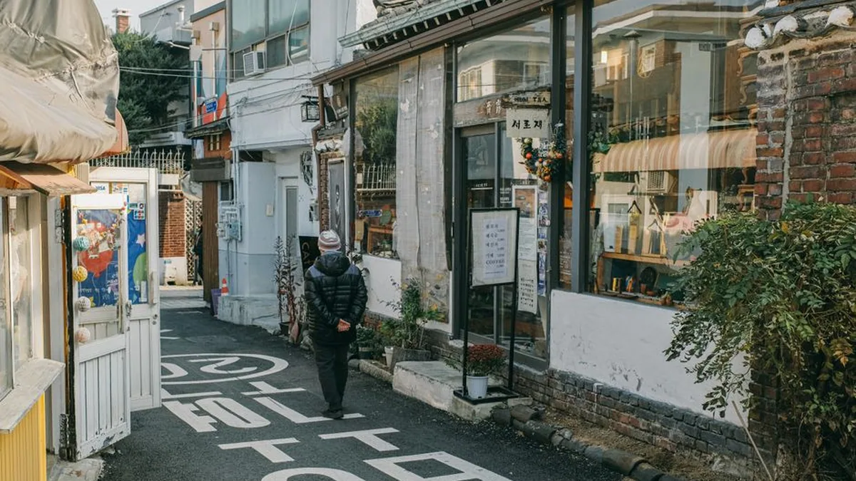마사지샵 "역에서 도보 5분"을 믿어도 될까 — 이동 시간으로 고르는 법